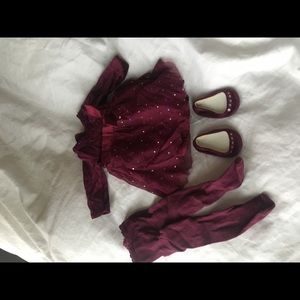 American Girl Party Outfit